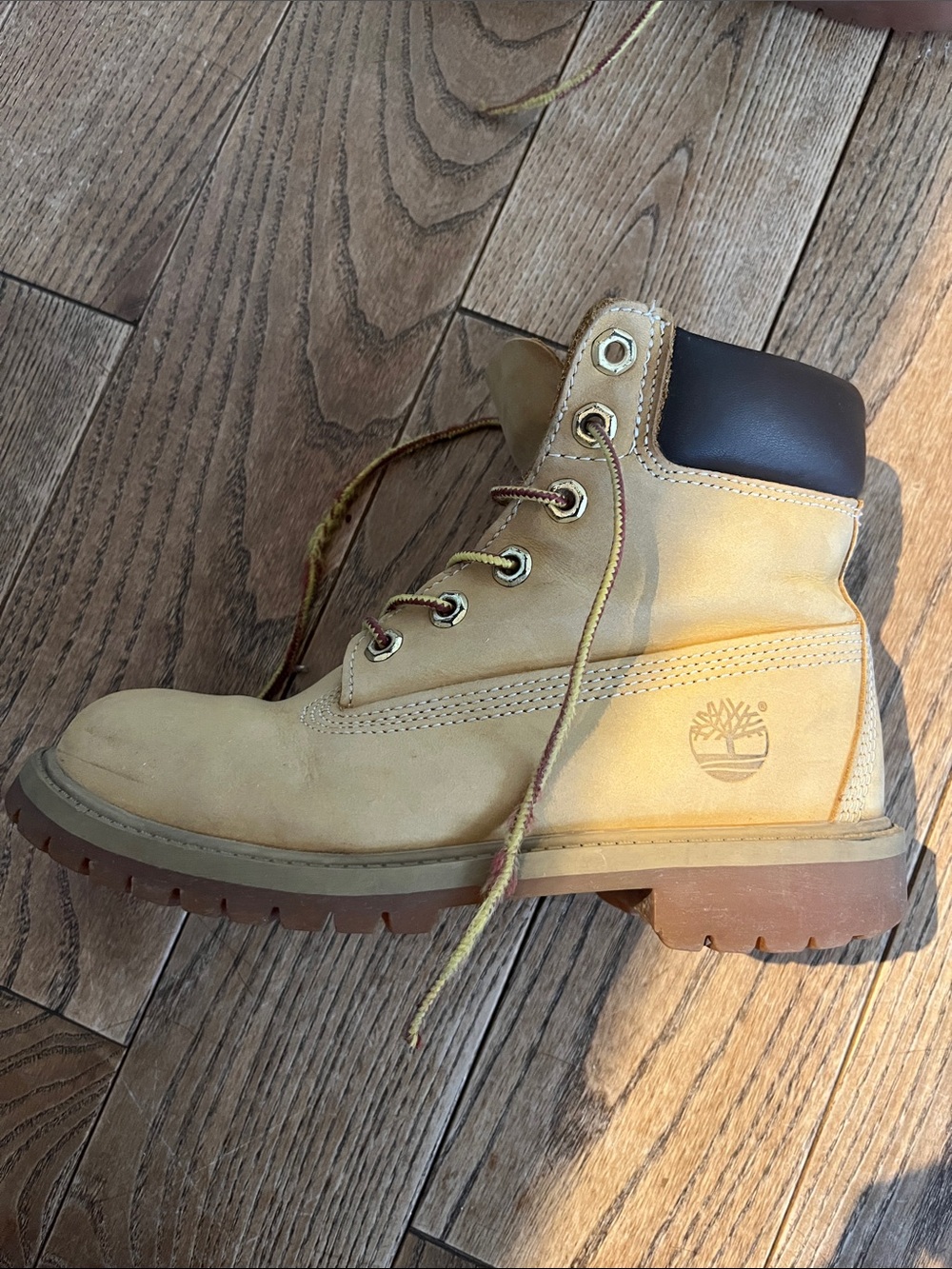 Kids Timberlands Boots